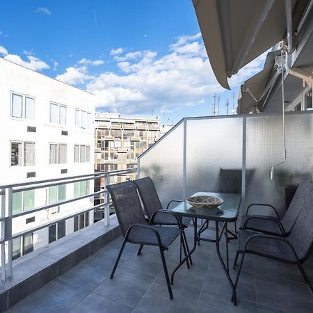 Cittadino, Nilie Hospitality Mgmt Lejlighed Thessaloníki Eksteriør billede