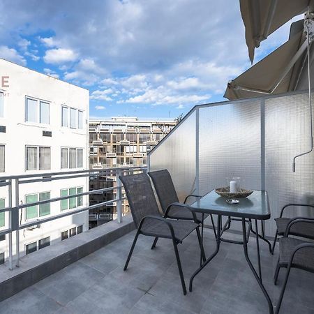Cittadino, Nilie Hospitality Mgmt Lejlighed Thessaloníki Eksteriør billede