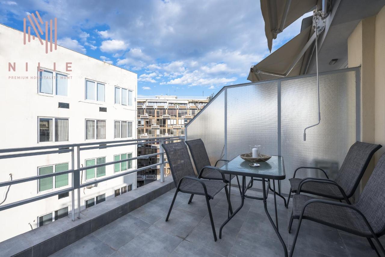 Cittadino, Nilie Hospitality Mgmt Lejlighed Thessaloníki Eksteriør billede