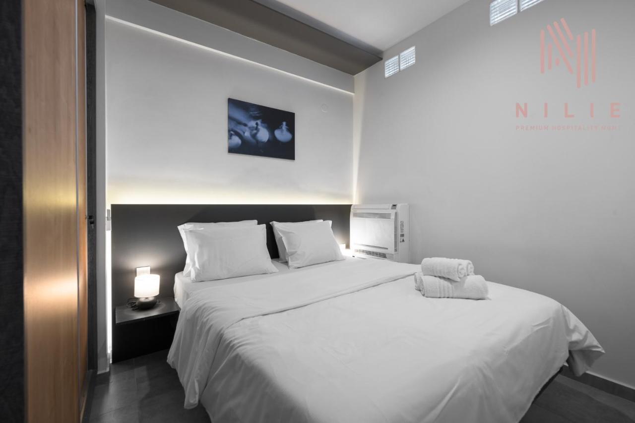 Cittadino, Nilie Hospitality Mgmt Lejlighed Thessaloníki Eksteriør billede