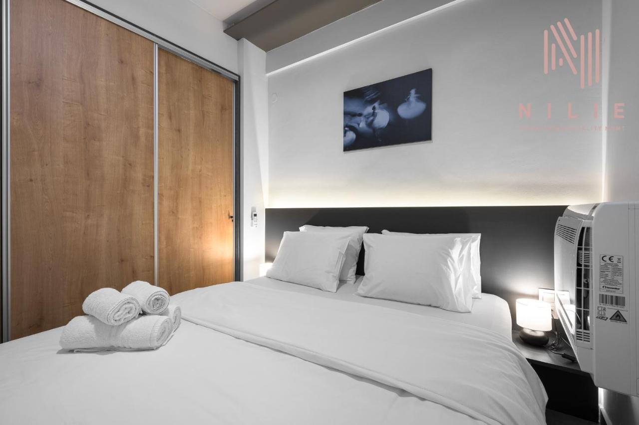 Cittadino, Nilie Hospitality Mgmt Lejlighed Thessaloníki Eksteriør billede