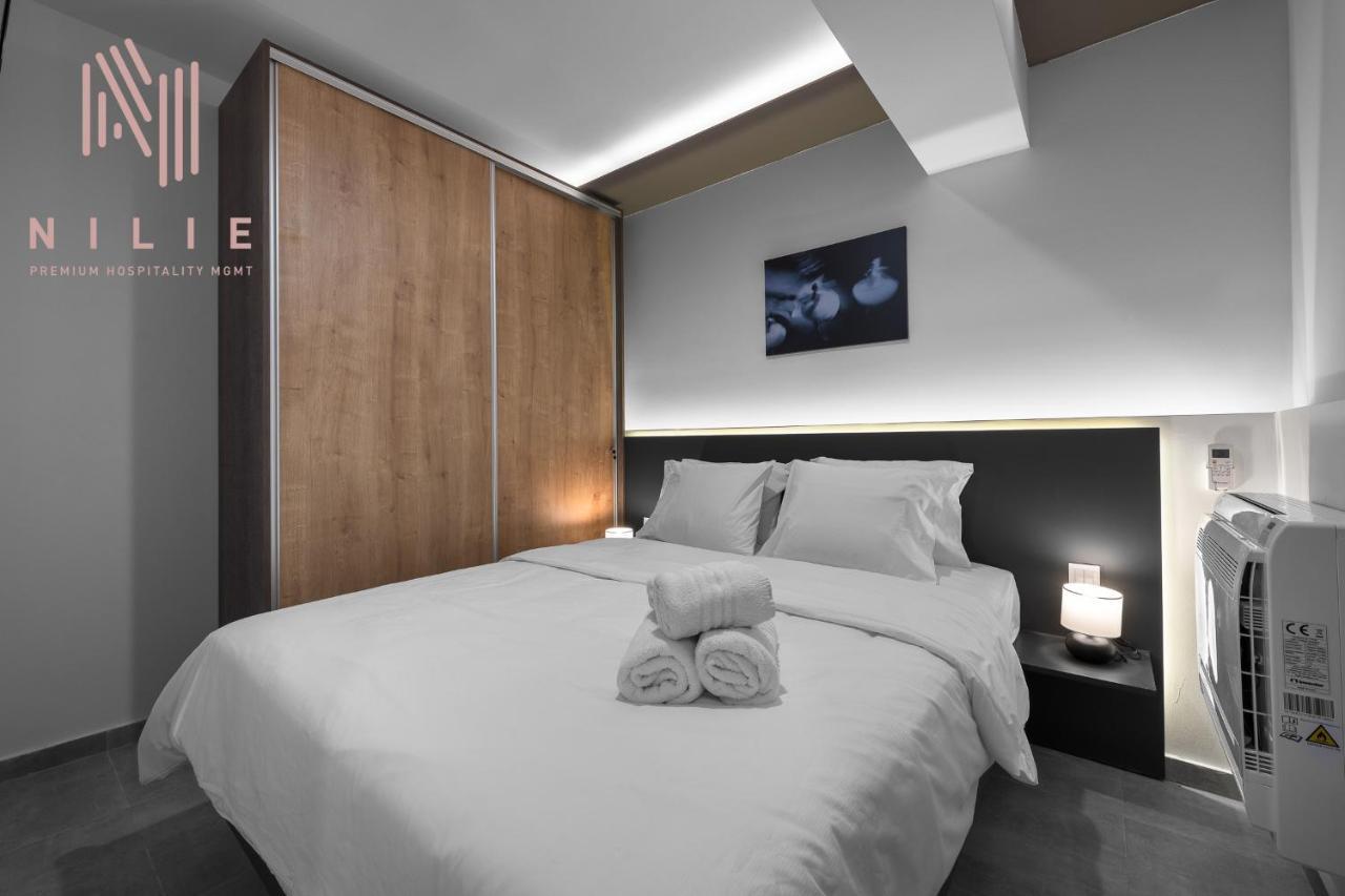 Cittadino, Nilie Hospitality Mgmt Lejlighed Thessaloníki Eksteriør billede