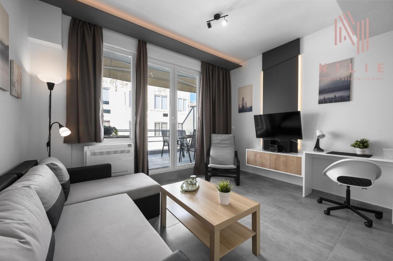Cittadino, Nilie Hospitality Mgmt Lejlighed Thessaloníki Eksteriør billede